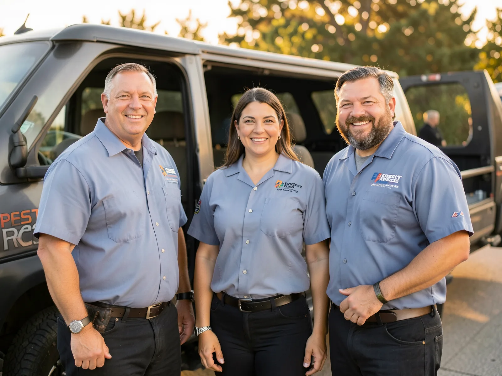 Pest Control company in Oakwood, IL