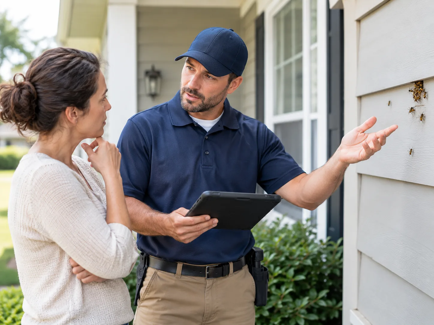 Pest Control Oakwood, IL FAQs